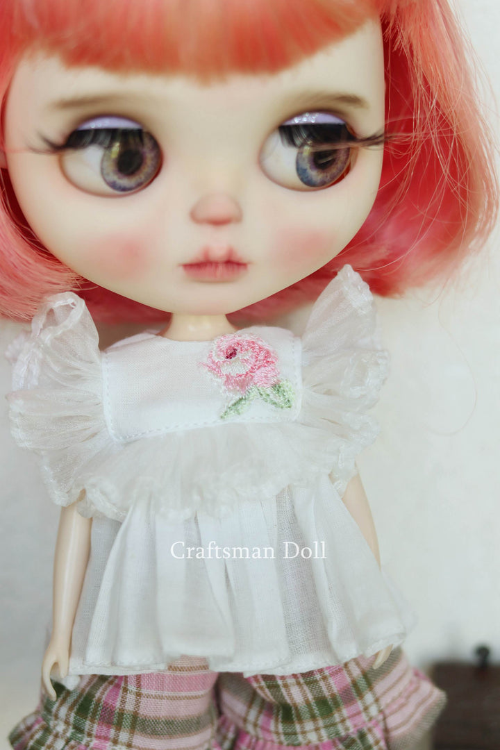 Blythe Clothes/Blythe Dress/Pullip Clothes/B608/