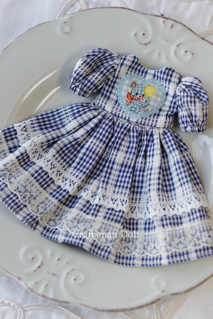 Blythe Clothes/Blythe Dress/B622/