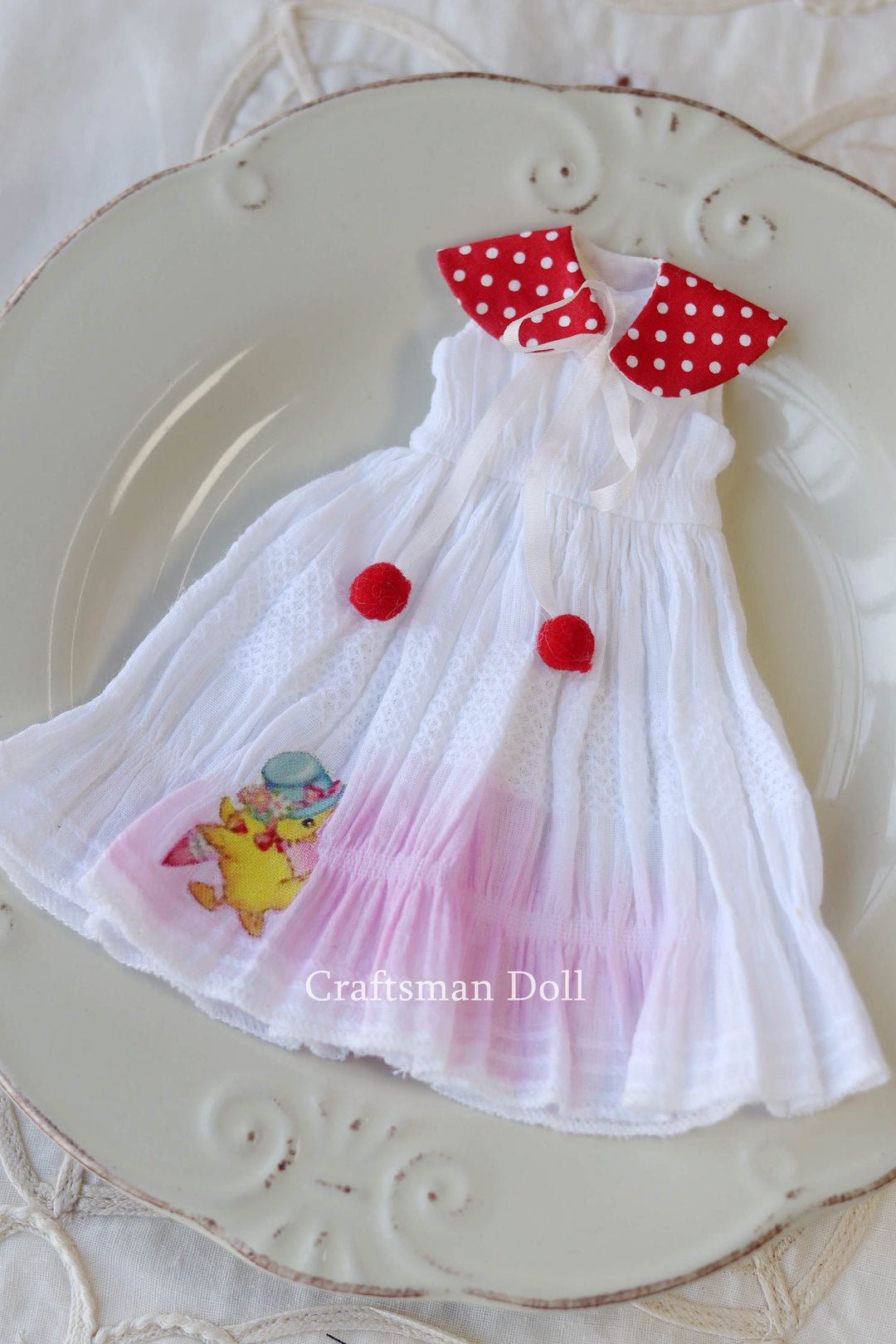 Blythe Clothes/Blythe Dress/B624/
