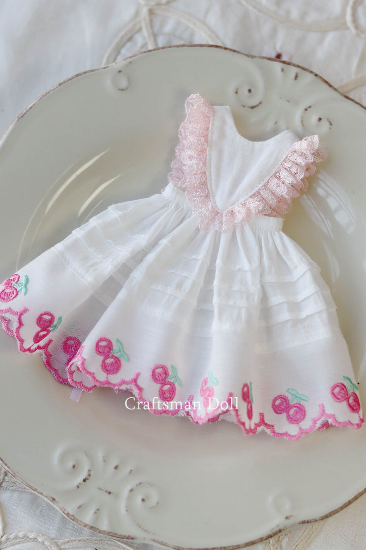 Blythe Apron/Blythe Dress/Pullip Apron/B625/