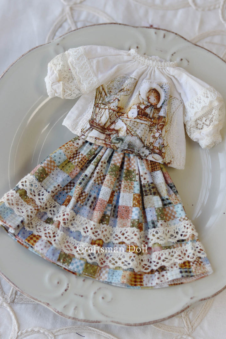 Blythe Clothes/Blythe Dress/Pullip Clothes/B626/