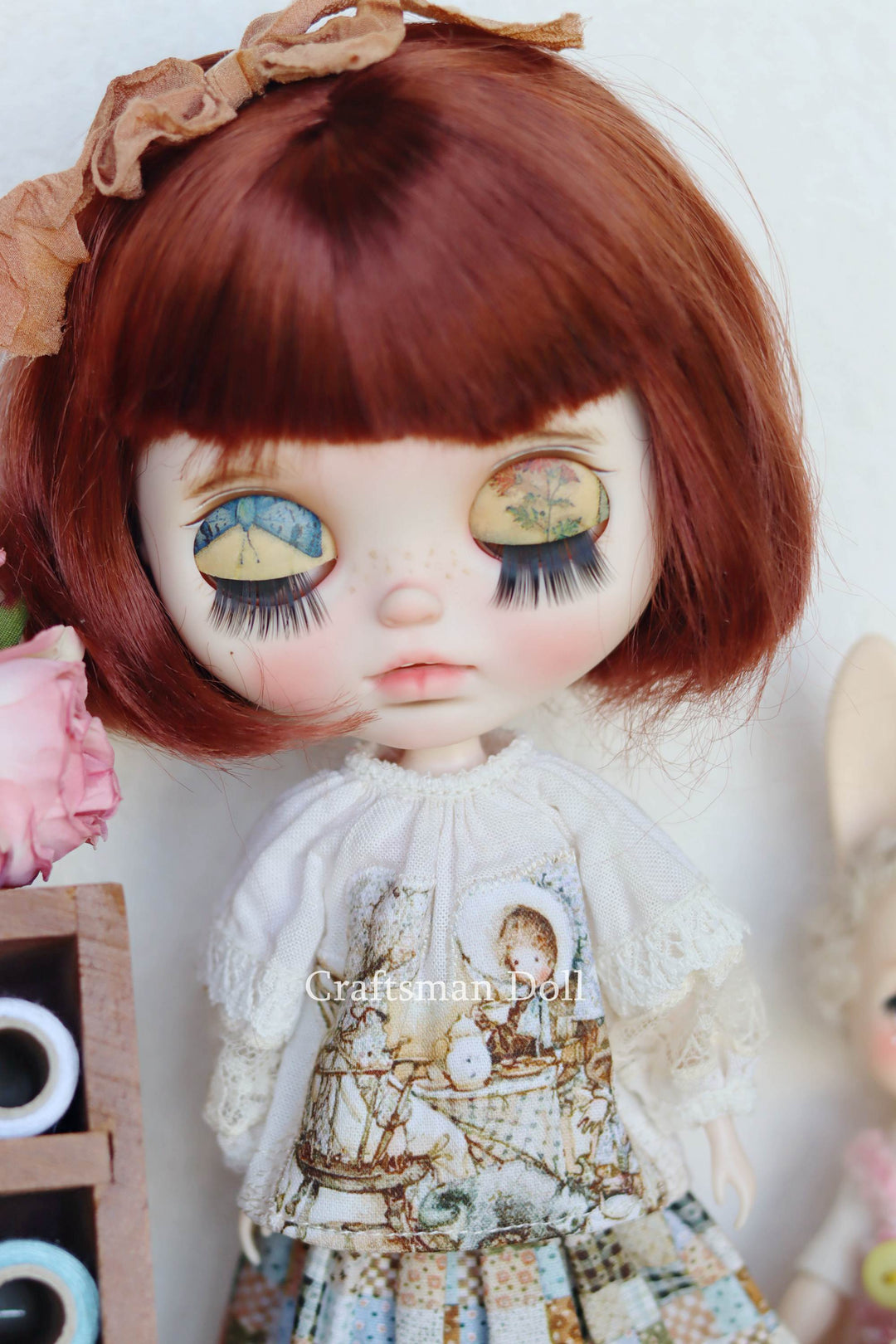 Blythe Clothes/Blythe Dress/Pullip Clothes/B626/