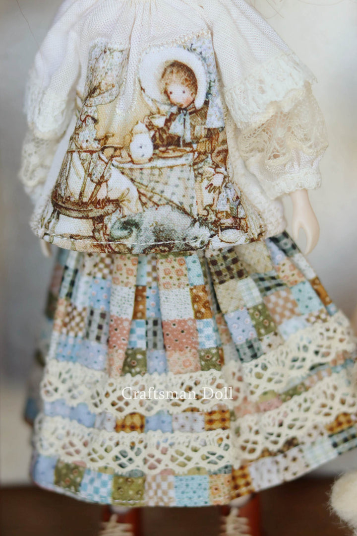 Blythe Clothes/Blythe Dress/Pullip Clothes/B626/