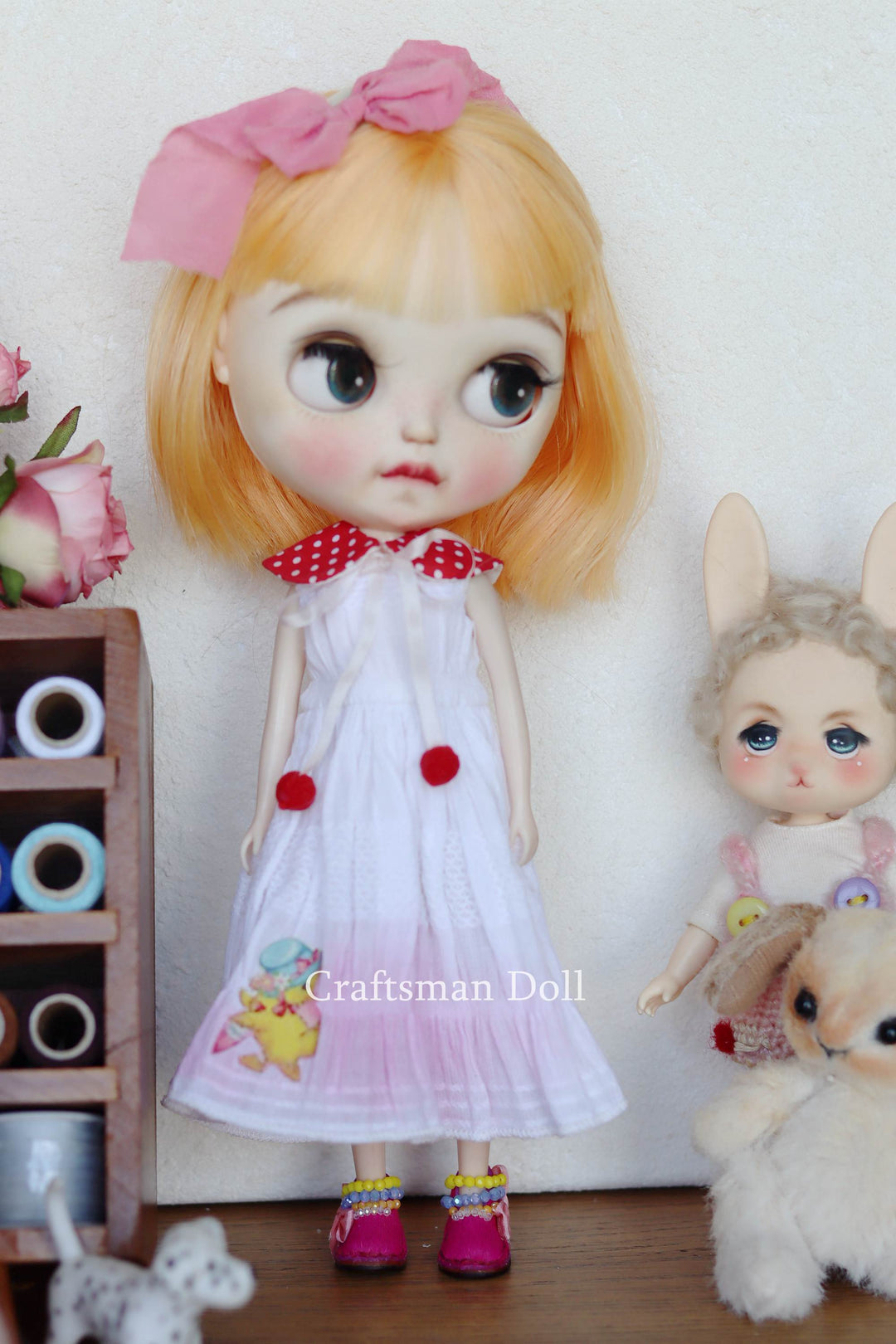 Blythe Clothes/Blythe Dress/B624/