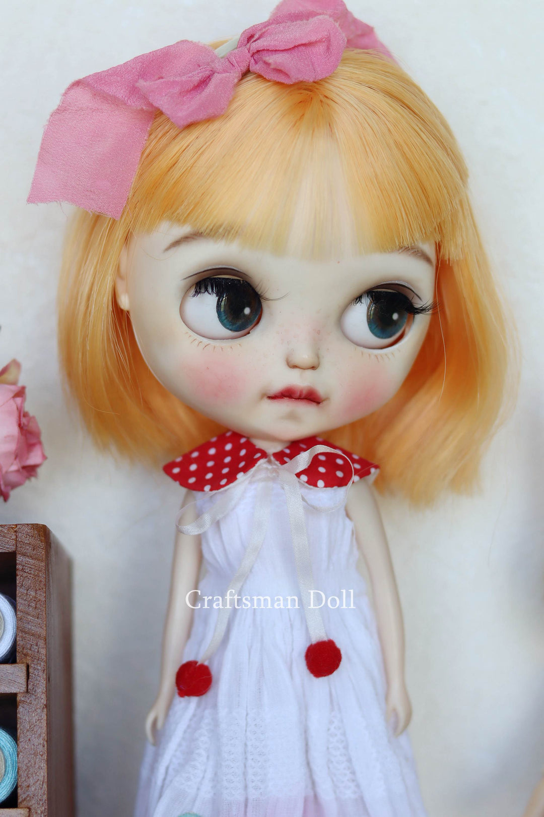 Blythe Clothes/Blythe Dress/B624/