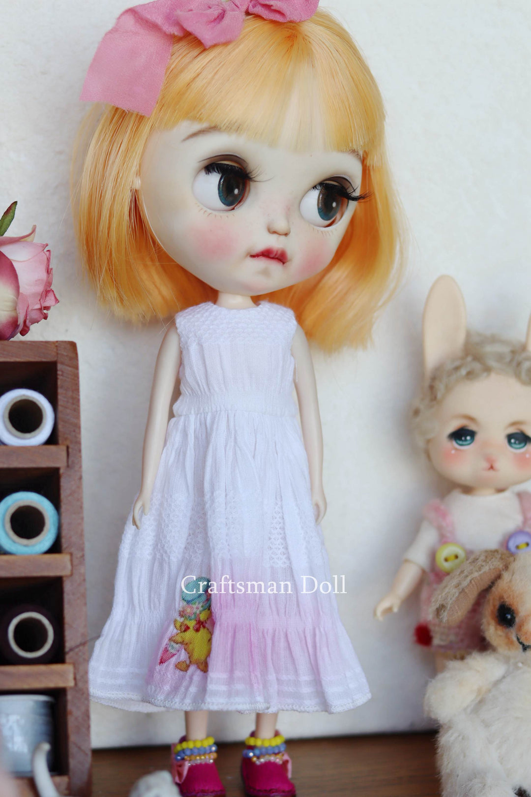 Blythe Clothes/Blythe Dress/B624/