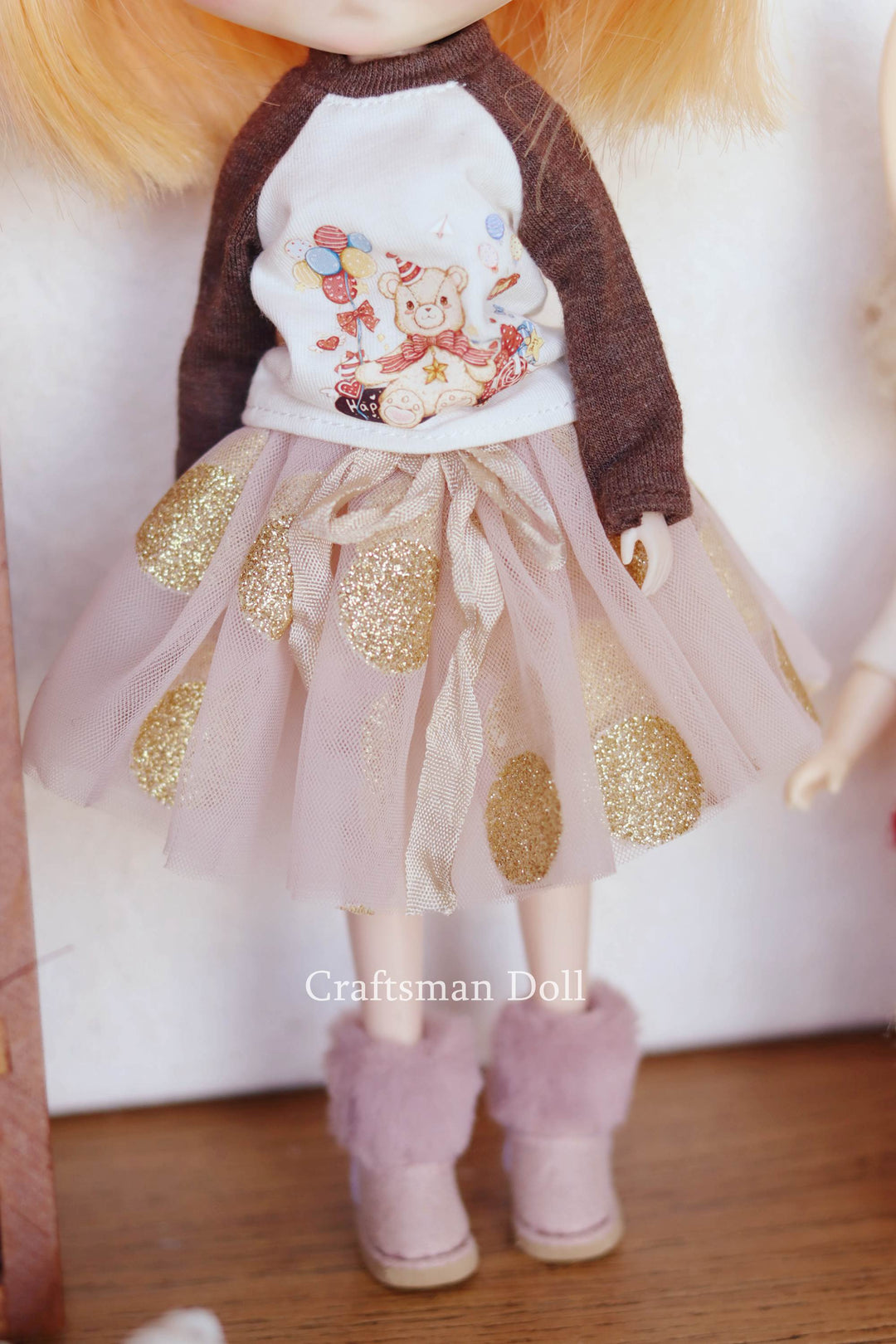 Blythe Clothes/Blythe Dress/Pullip Clothes/B621/