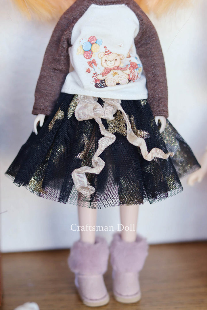 Blythe Clothes/Blythe Dress/Pullip Clothes/B621/