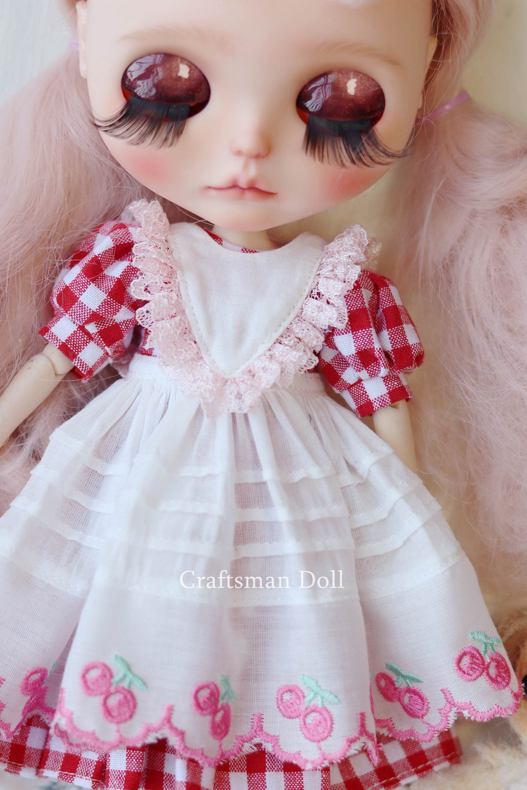 Blythe Apron/Blythe Dress/Pullip Apron/B625/