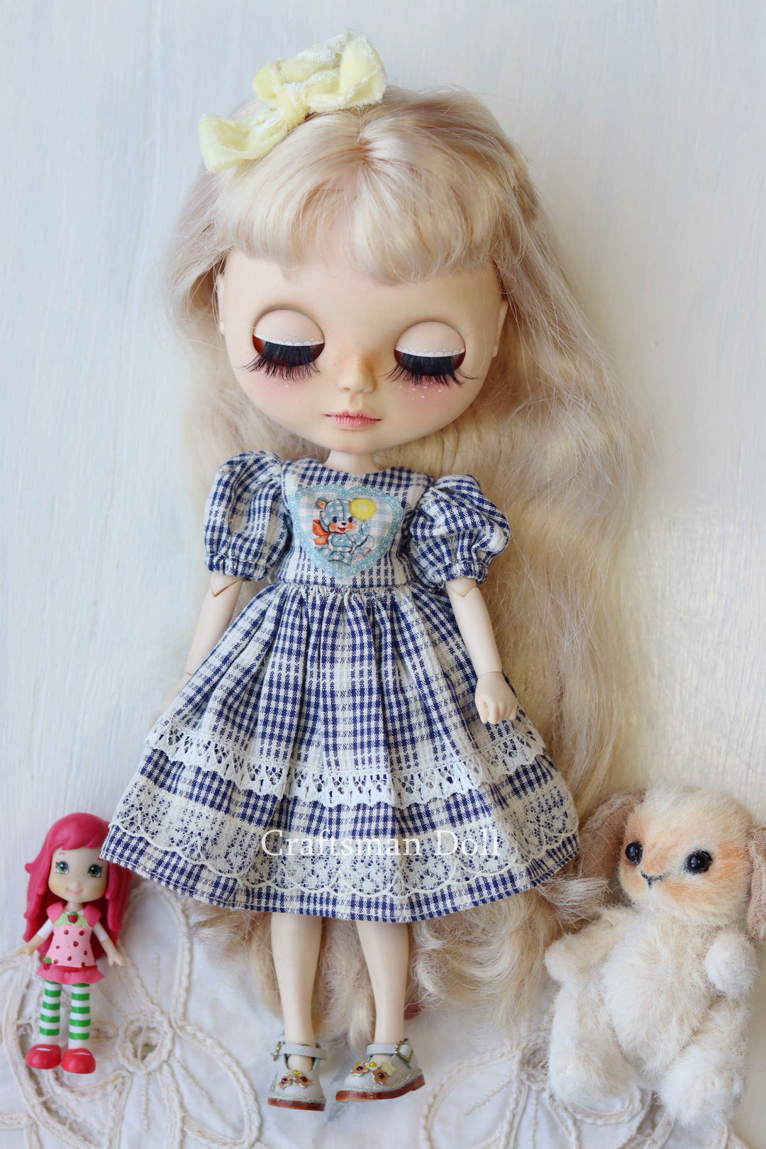 Blythe Clothes/Blythe Dress/B622/