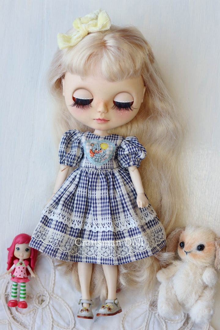 Blythe Clothes/Blythe Dress/B622/