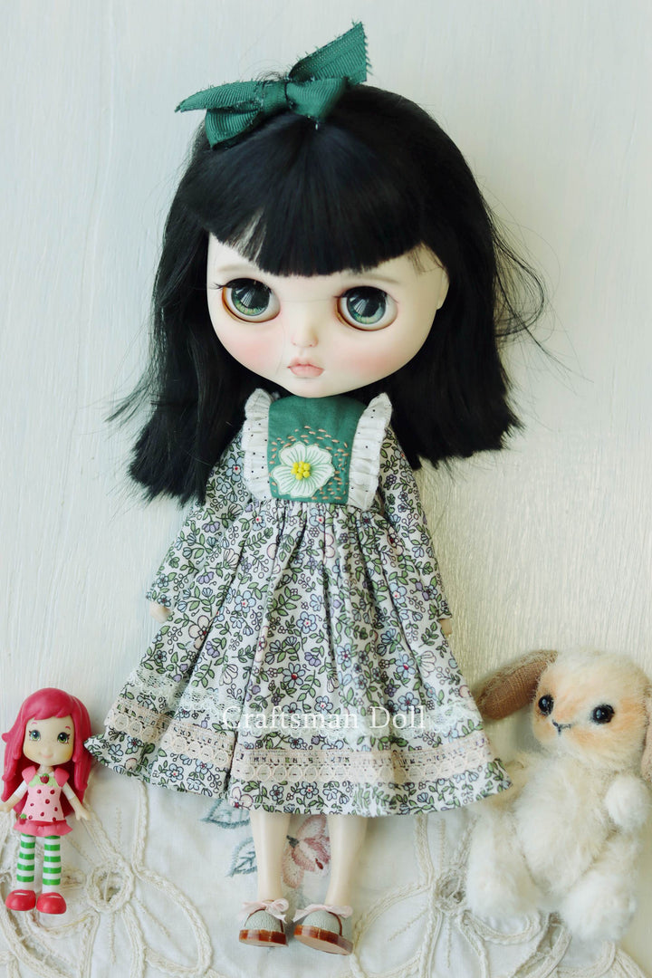 Blythe Clothes/Blythe Dress/B623/