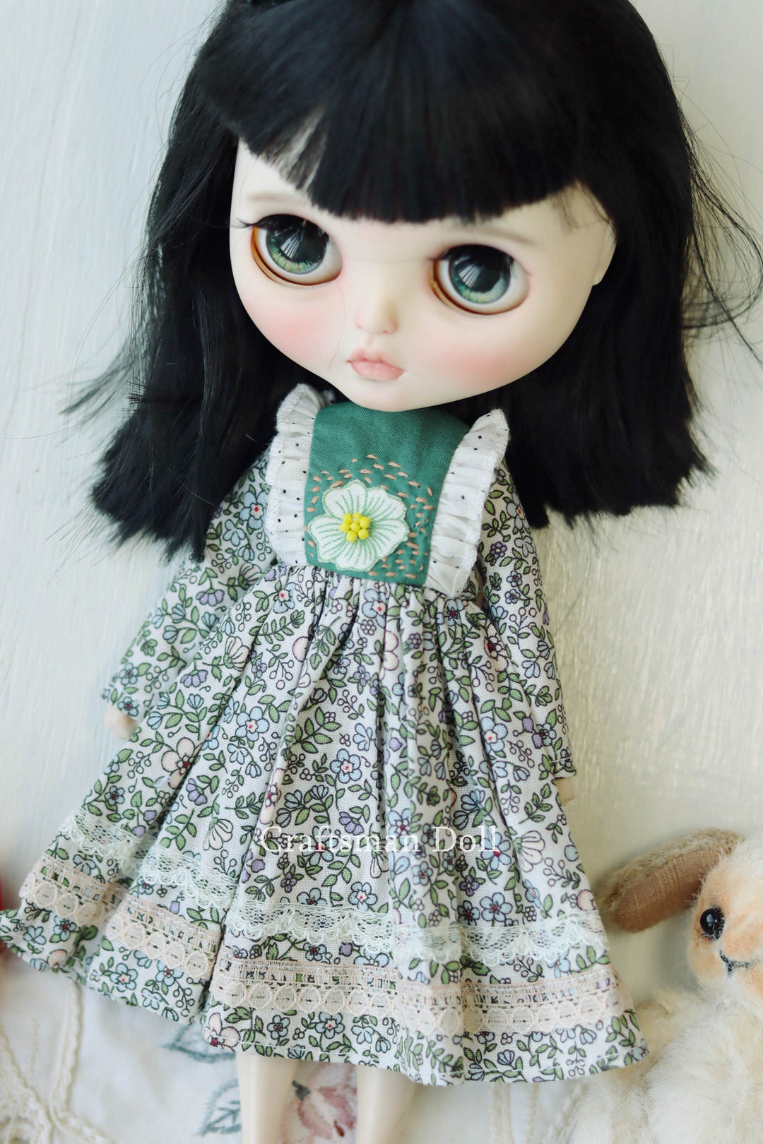 Blythe Clothes/Blythe Dress/B623/