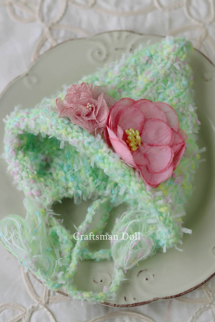 Blythe Hat/bonnet/B633/