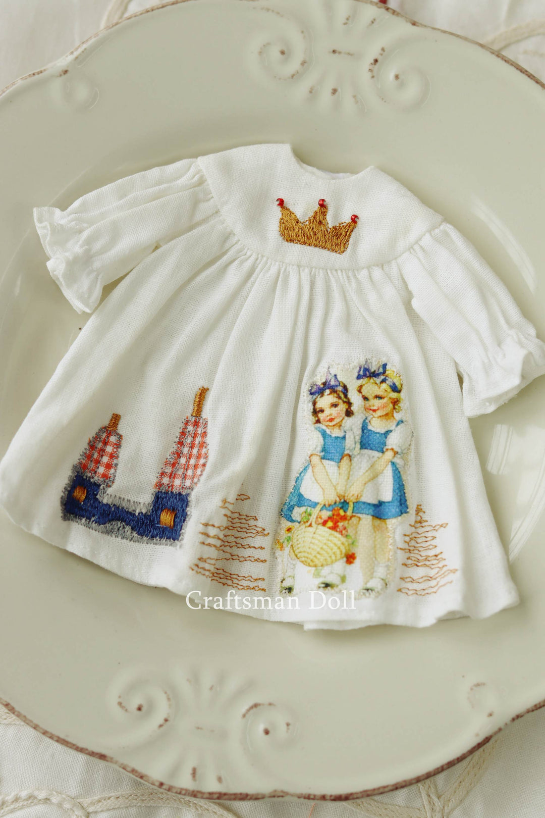 Blythe Clothes/Blythe Dress/Pullip Clothes/B636/