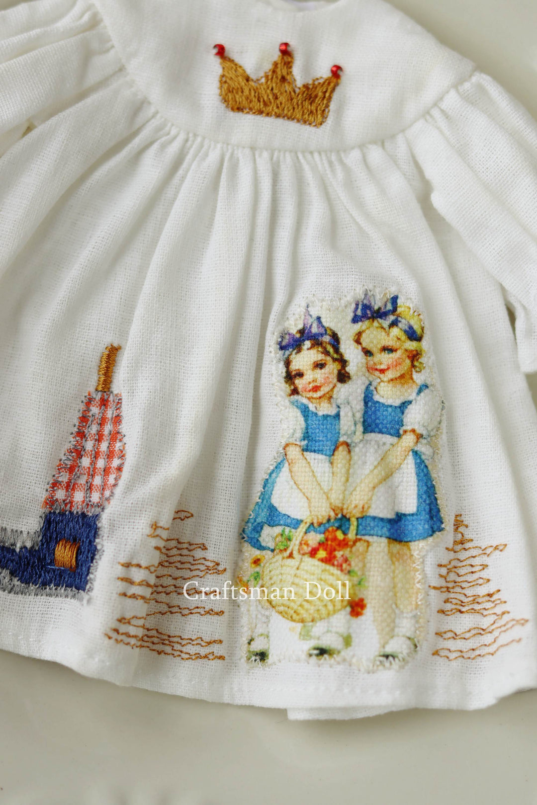 Blythe Clothes/Blythe Dress/Pullip Clothes/B636/