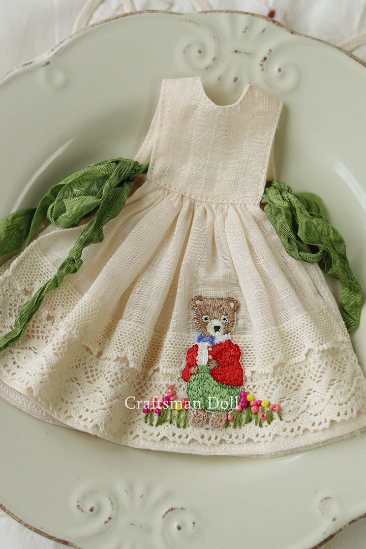 Blythe Apron/Blythe Dress/Pullip Apron/B637/