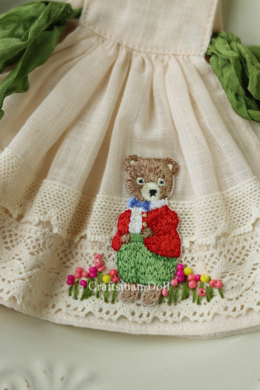 Blythe Apron/Blythe Dress/Pullip Apron/B637/