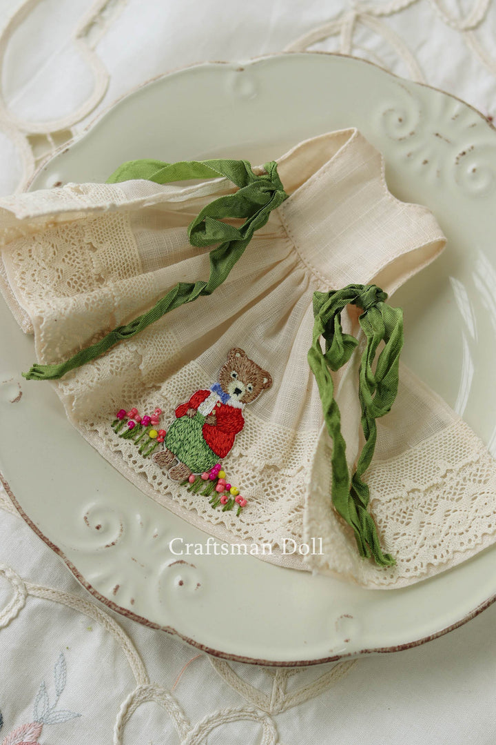 Blythe Apron/Blythe Dress/Pullip Apron/B637/