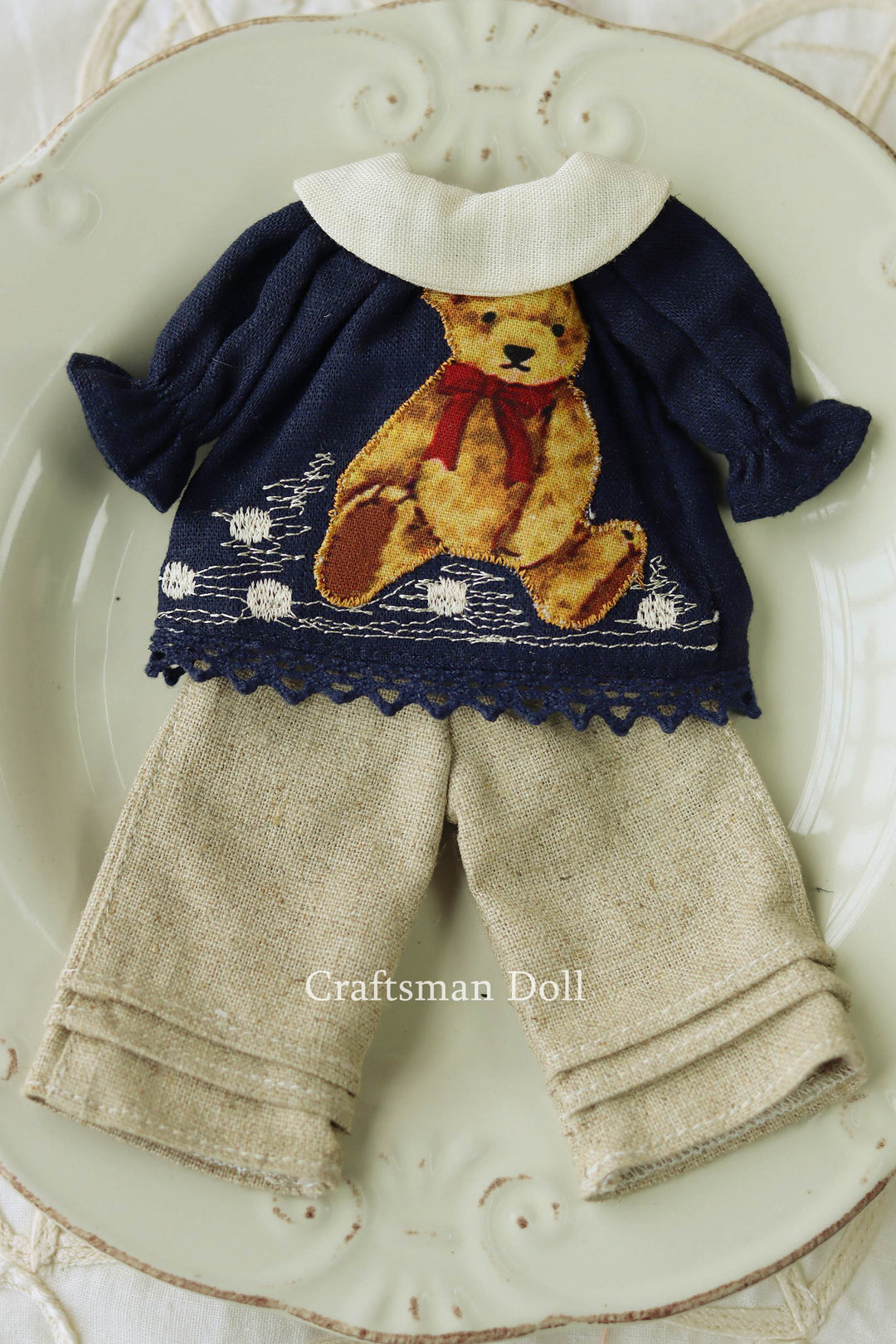 Blythe Clothes/Blythe Dress/Pullip Clothes/B638/