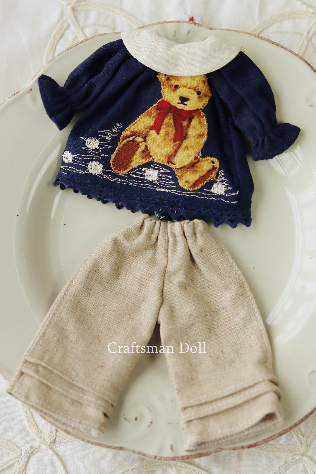 Blythe Clothes/Blythe Dress/Pullip Clothes/B638/
