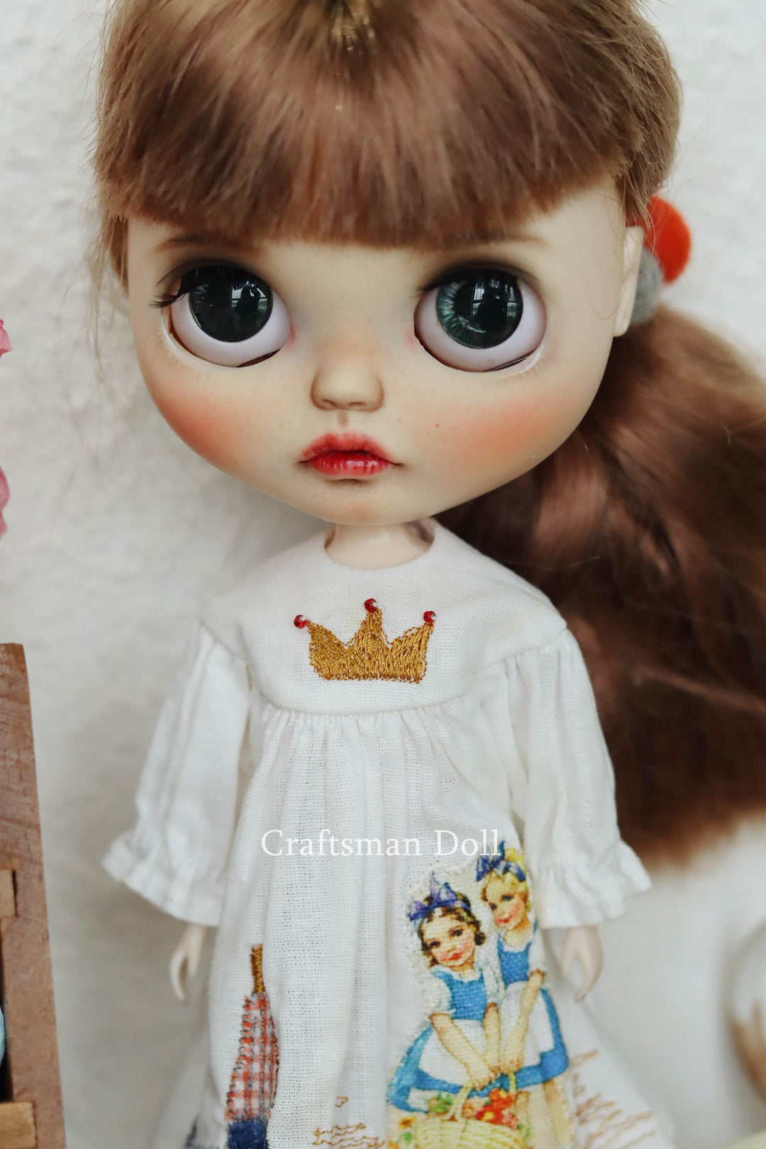 Blythe Clothes/Blythe Dress/Pullip Clothes/B636/