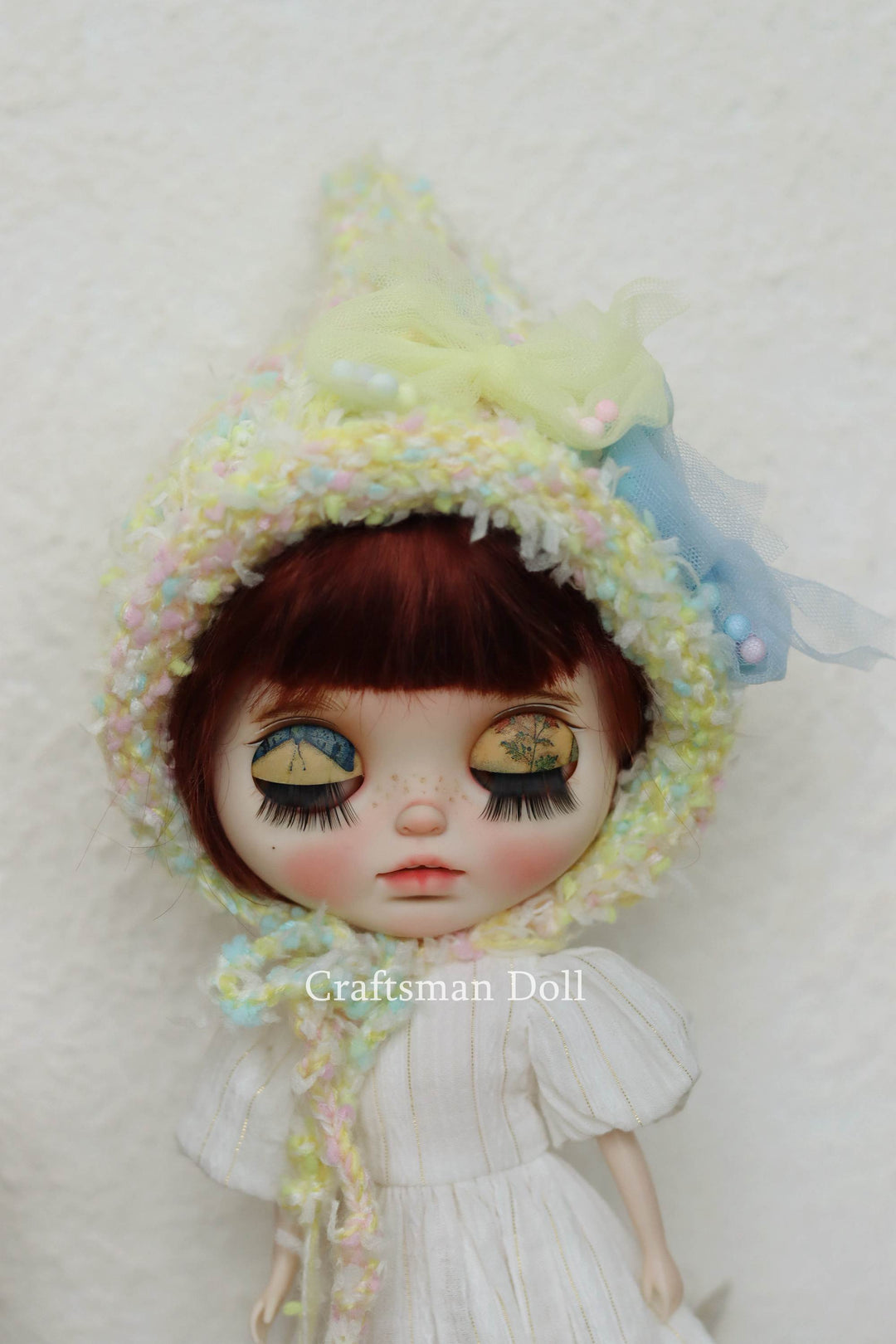 Blythe Hat/bonnet/B634/