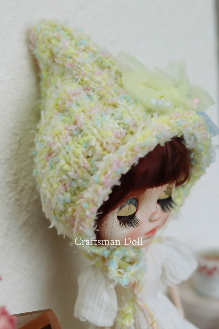 Blythe Hat/bonnet/B634/