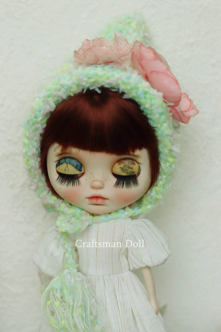 Blythe Hat/bonnet/B633/