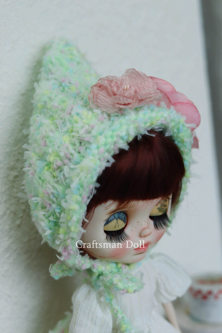 Blythe Hat/bonnet/B633/
