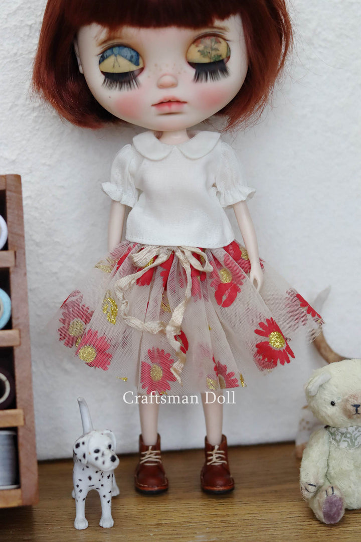 Blythe Clothes/Blythe Dress/Pullip Clothes/B631/