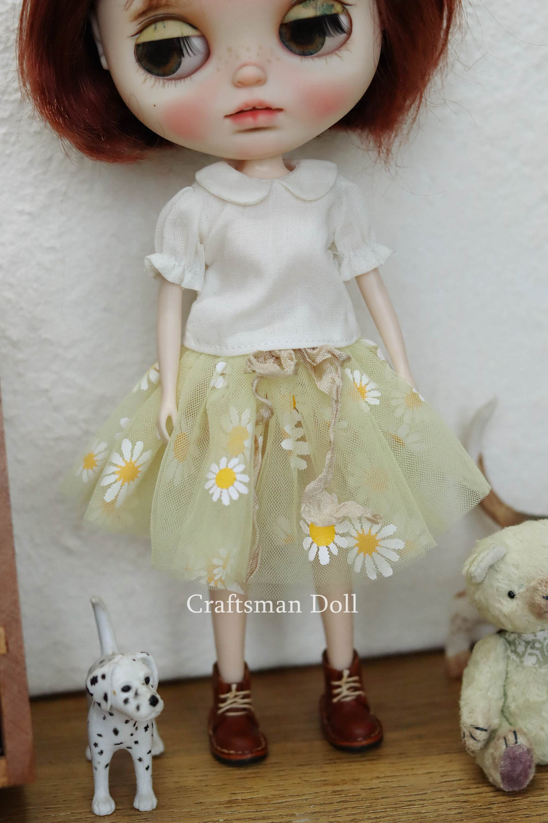 Blythe Clothes/Blythe Dress/Pullip Clothes/B630/