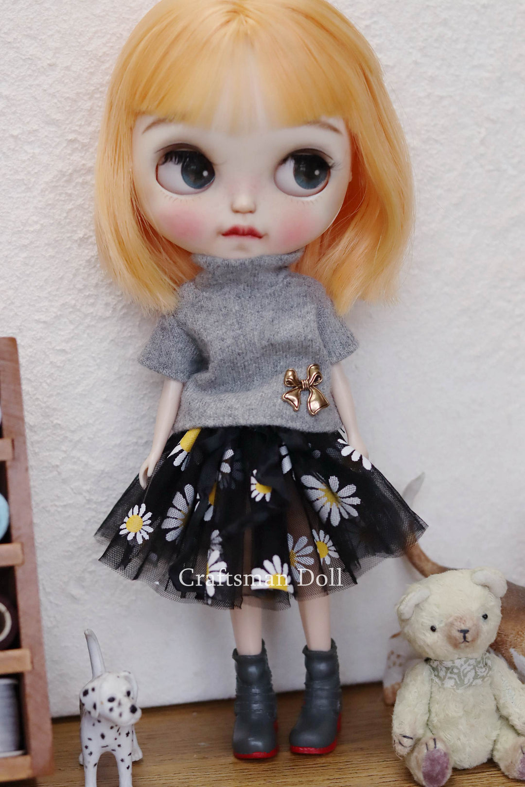 Blythe Clothes/Blythe Dress/Pullip Clothes/B630/