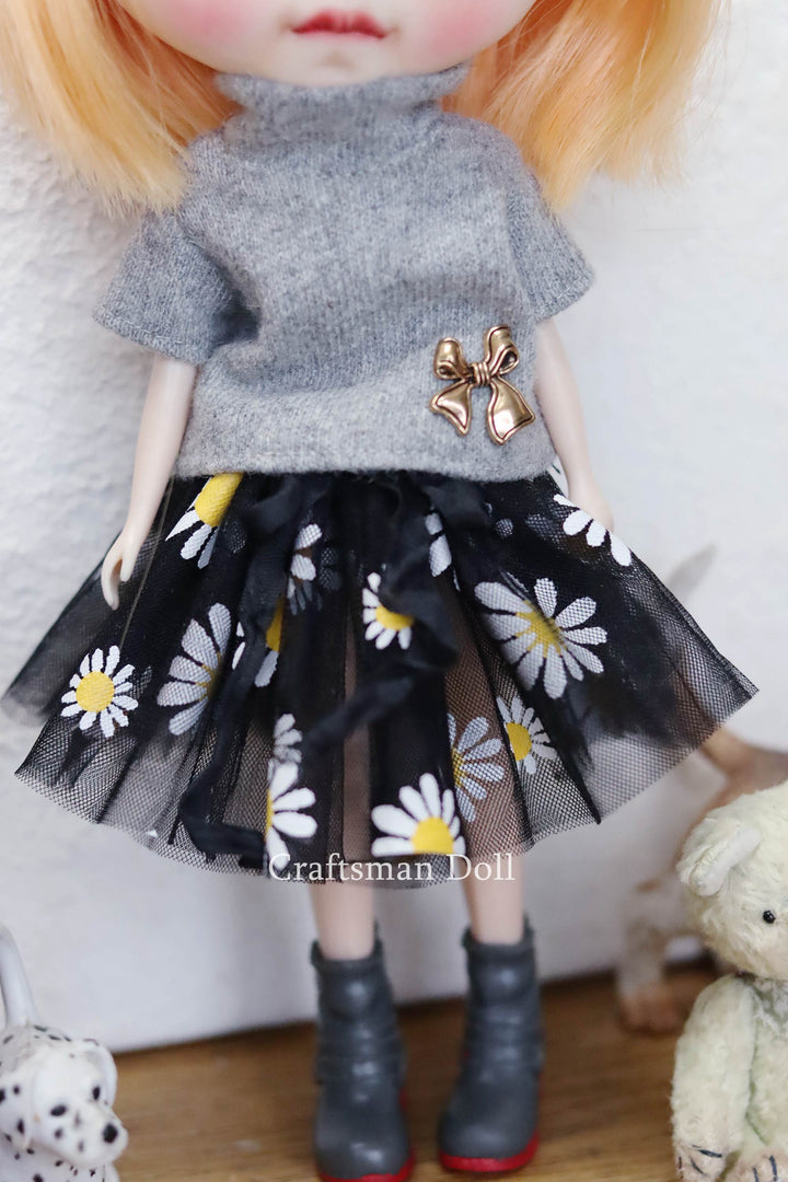 Blythe Clothes/Blythe Dress/Pullip Clothes/B630/