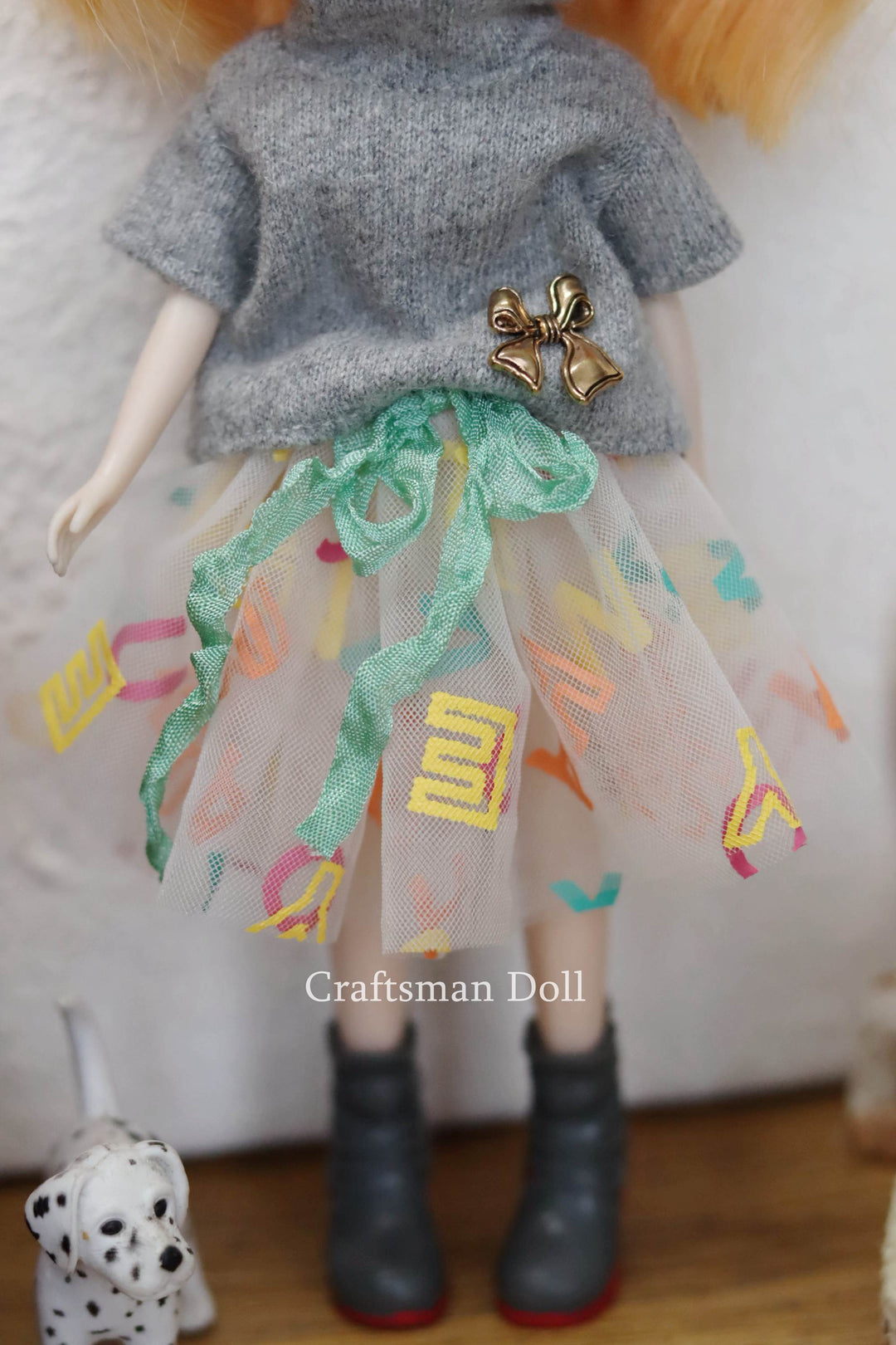Blythe Clothes/Blythe Dress/Pullip Clothes/B631/