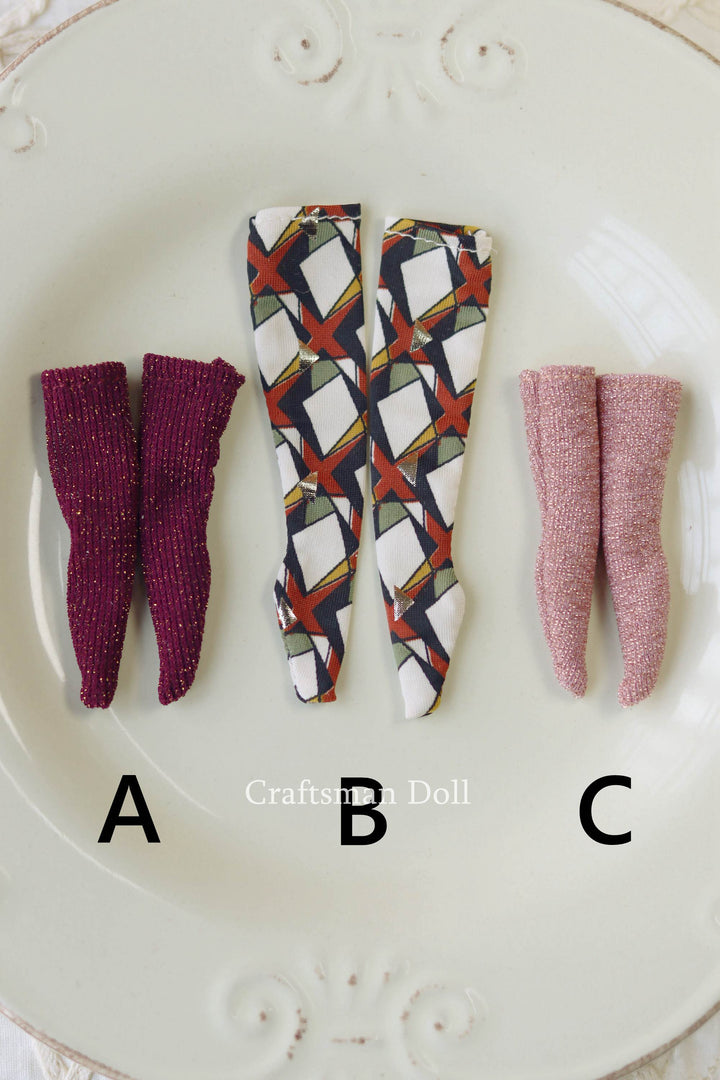 Blythe Socks/Pullip Socks/B646/