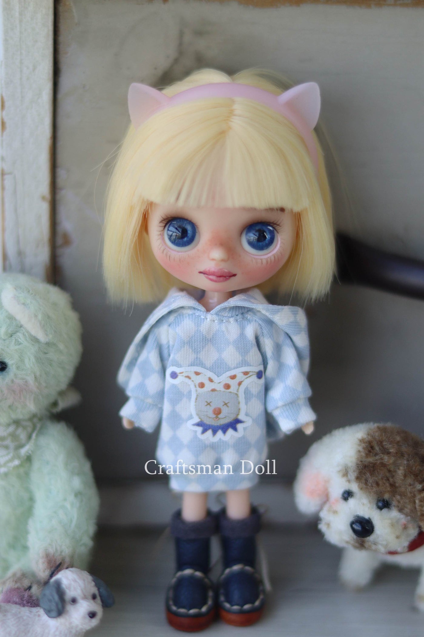 Piteter Blythe Clothes/Little Pullip clothes/PB034/