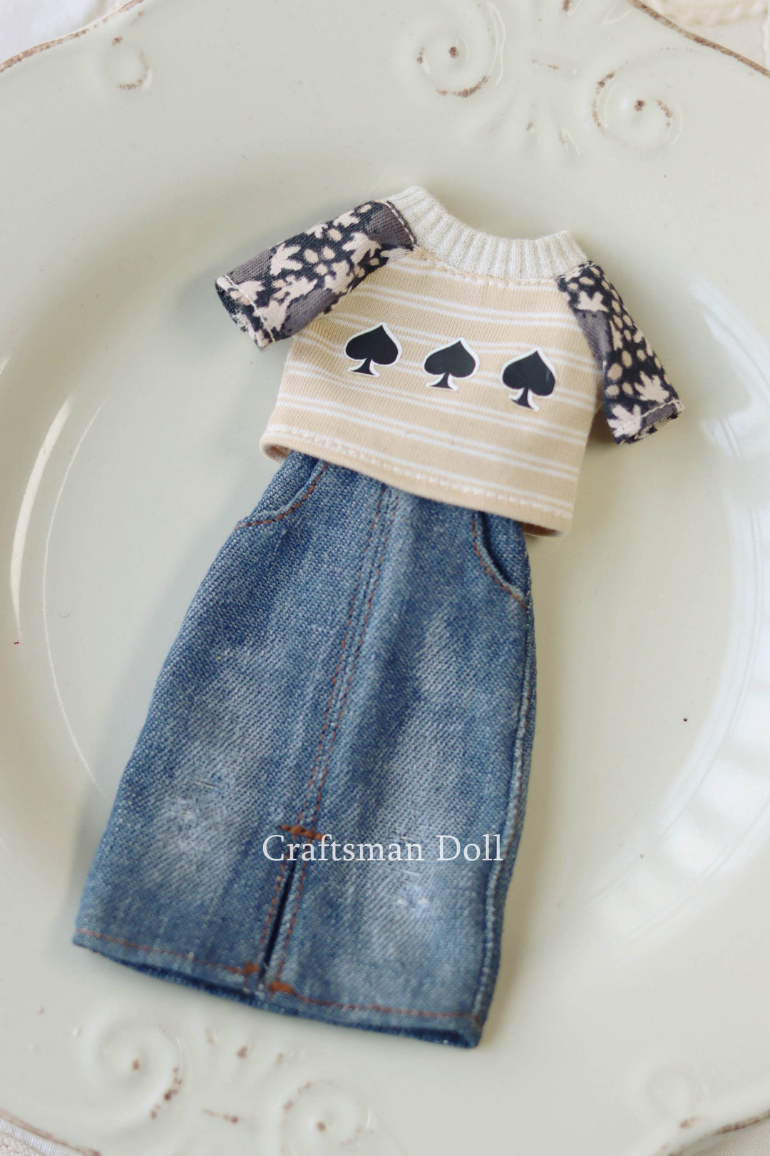 Blythe Clothes/Blythe Dress/Pullip Clothes/B655/