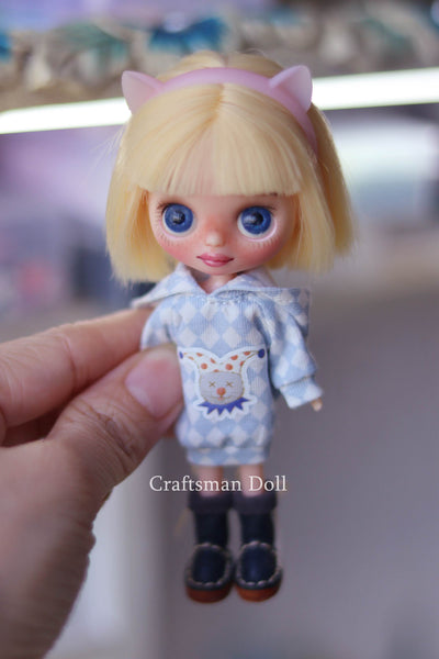 Piteter Blythe Clothes/Little Pullip clothes/PB034/