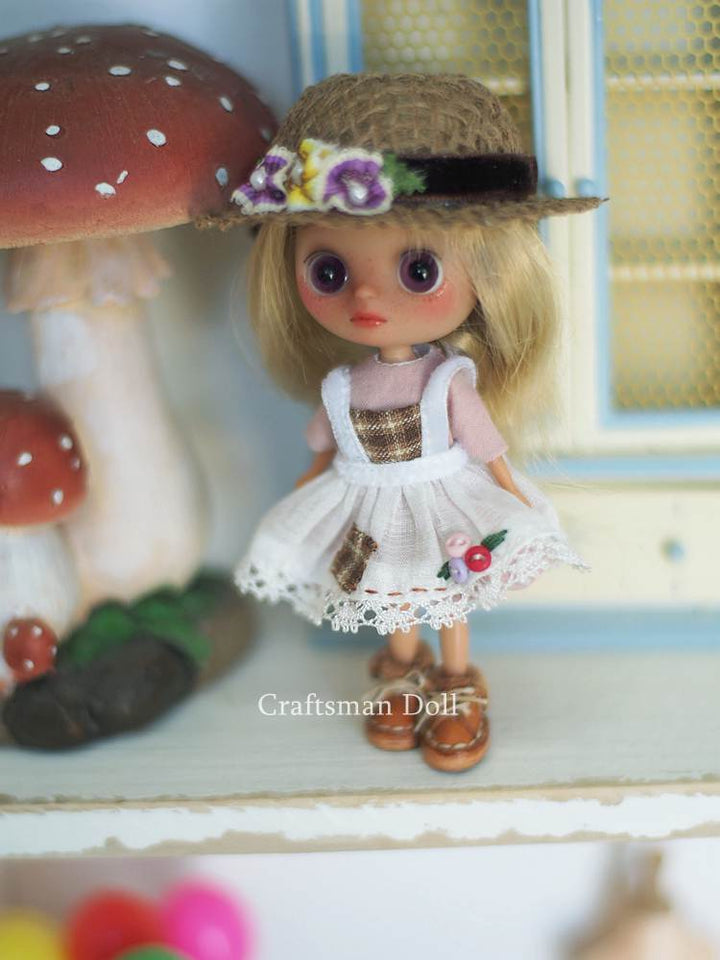 Piteter Blythe Clothes/Little Pullip clothes/PB003/