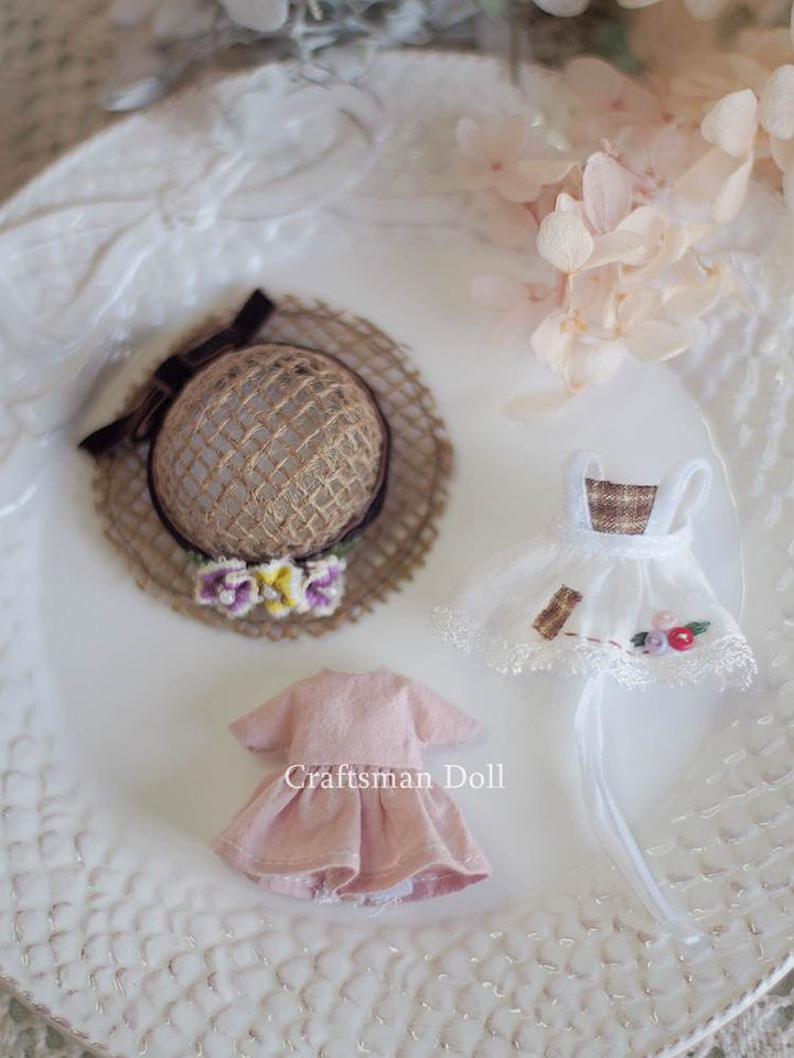 Piteter Blythe Clothes/Little Pullip clothes/PB003/