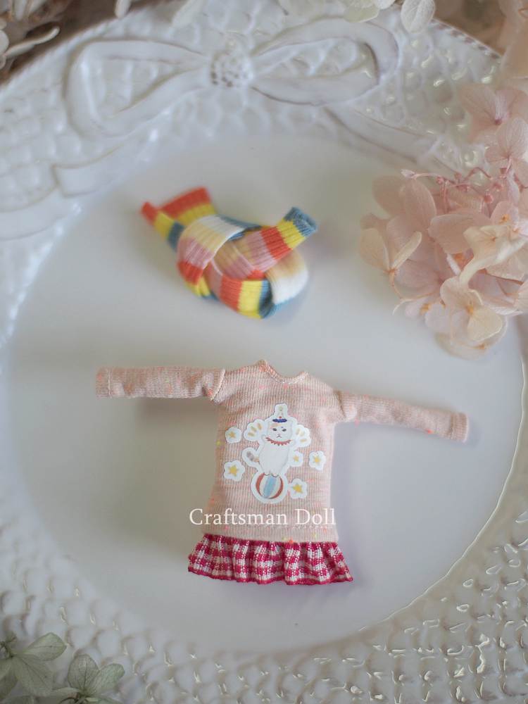 Piteter Blythe Clothes/Little Pullip clothes/PB004/