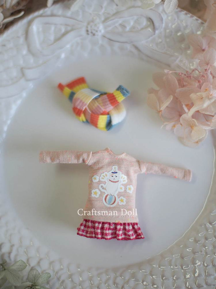 Piteter Blythe Clothes/Little Pullip clothes/PB004/
