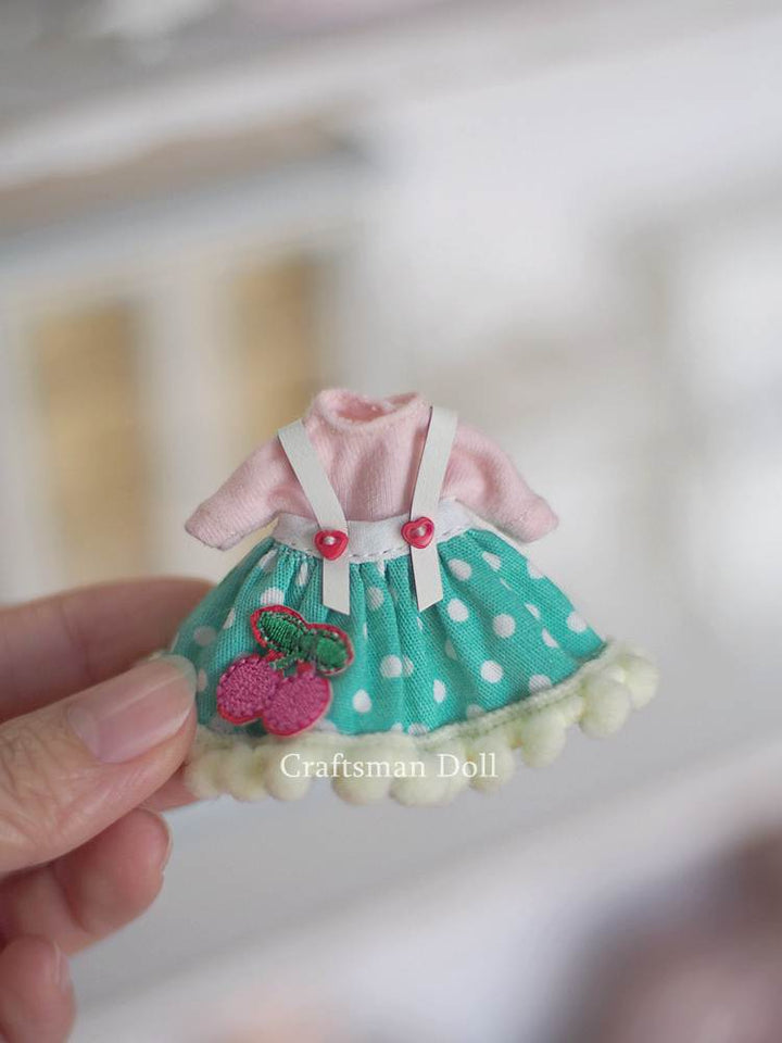 Piteter Blythe Clothes/Little Pullip clothes/PB005/