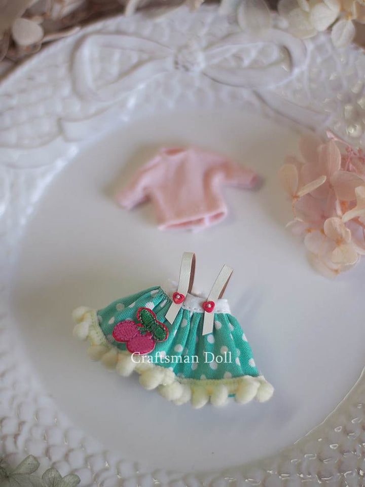 Piteter Blythe Clothes/Little Pullip clothes/PB005/