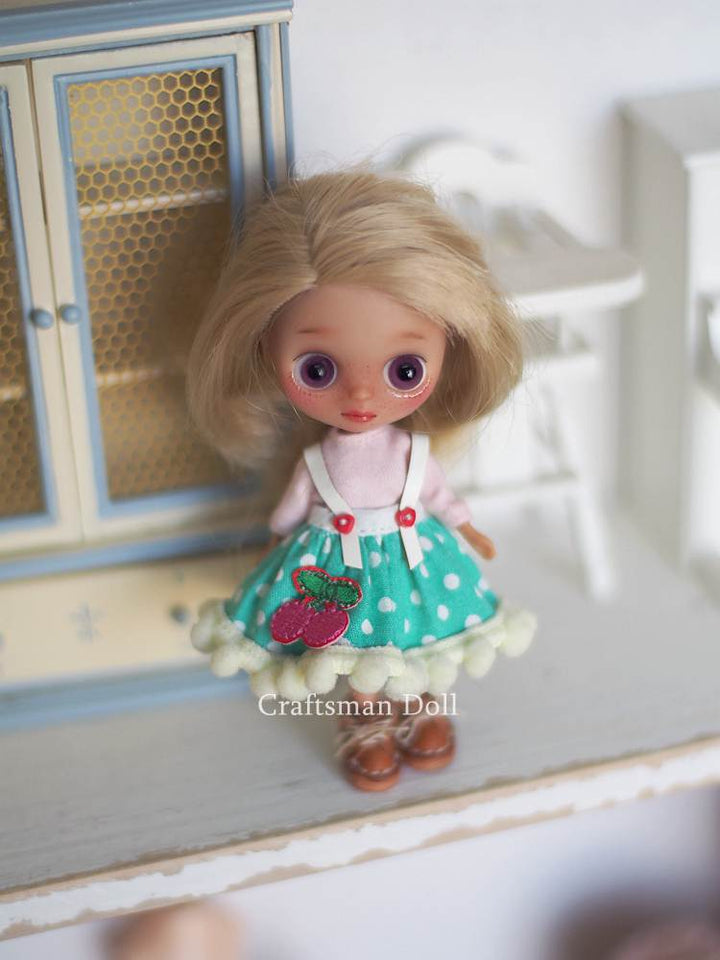 Piteter Blythe Clothes/Little Pullip clothes/PB005/