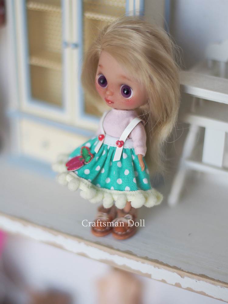 Piteter Blythe Clothes/Little Pullip clothes/PB005/