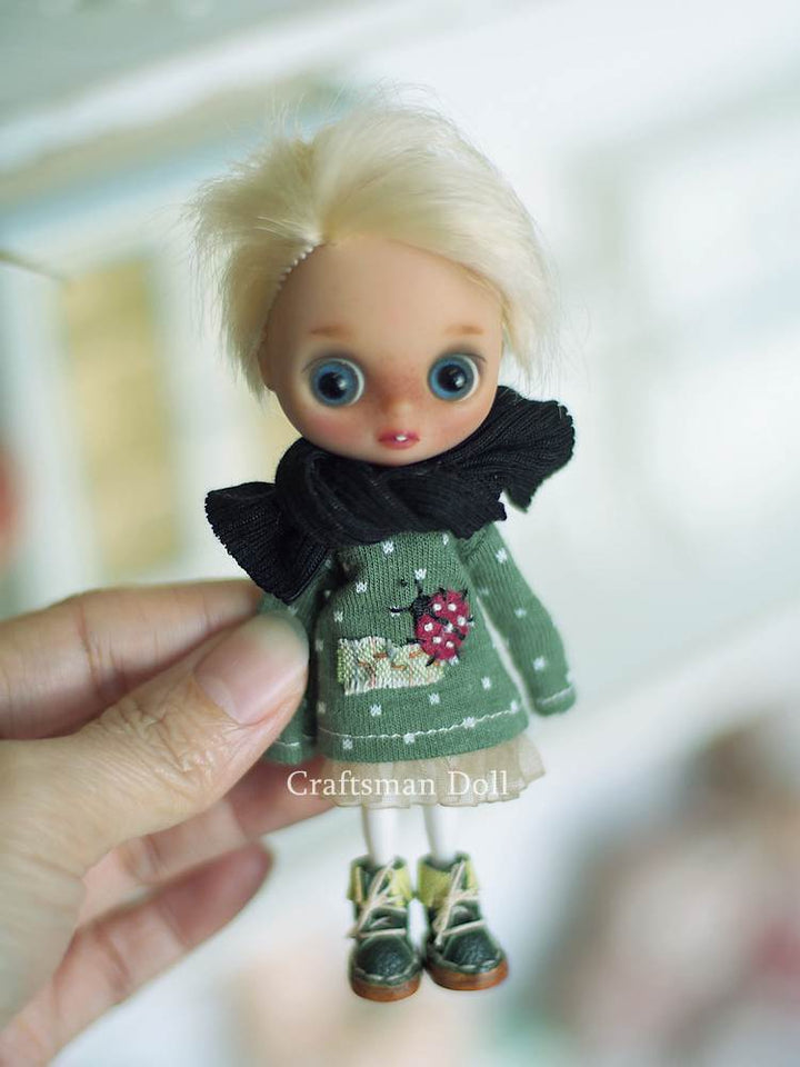 Piteter Blythe Clothes/Little Pullip clothes/PB006/