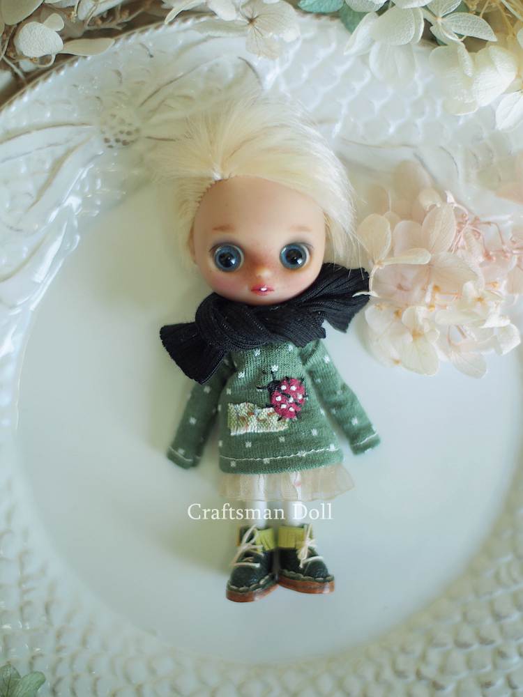 Piteter Blythe Clothes/Little Pullip clothes/PB006/