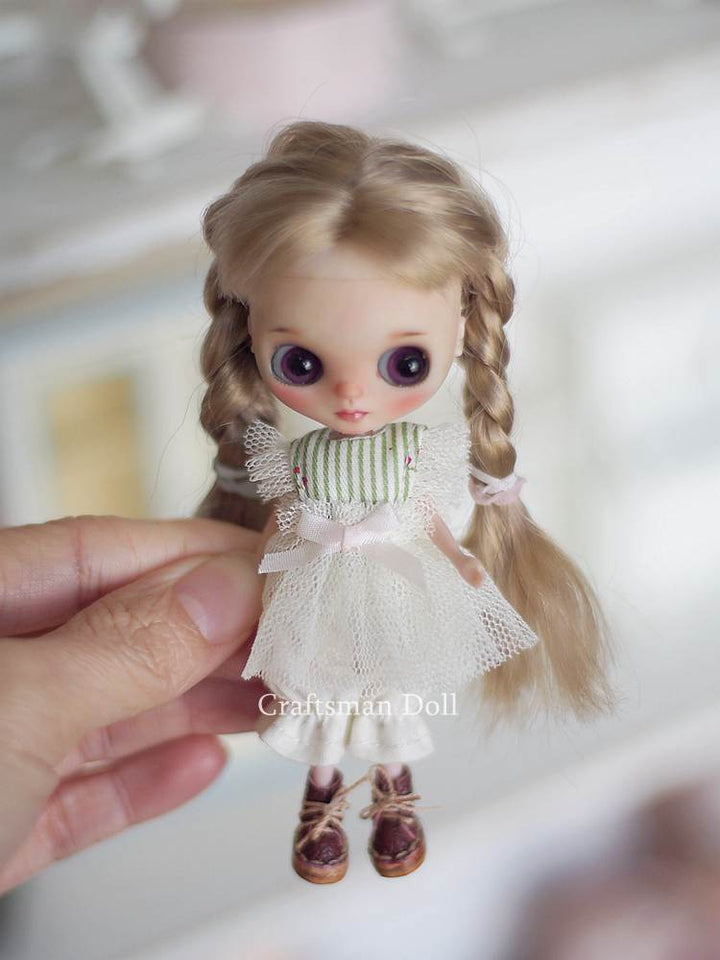 Piteter Blythe Clothes/Little Pullip clothes/PB007/
